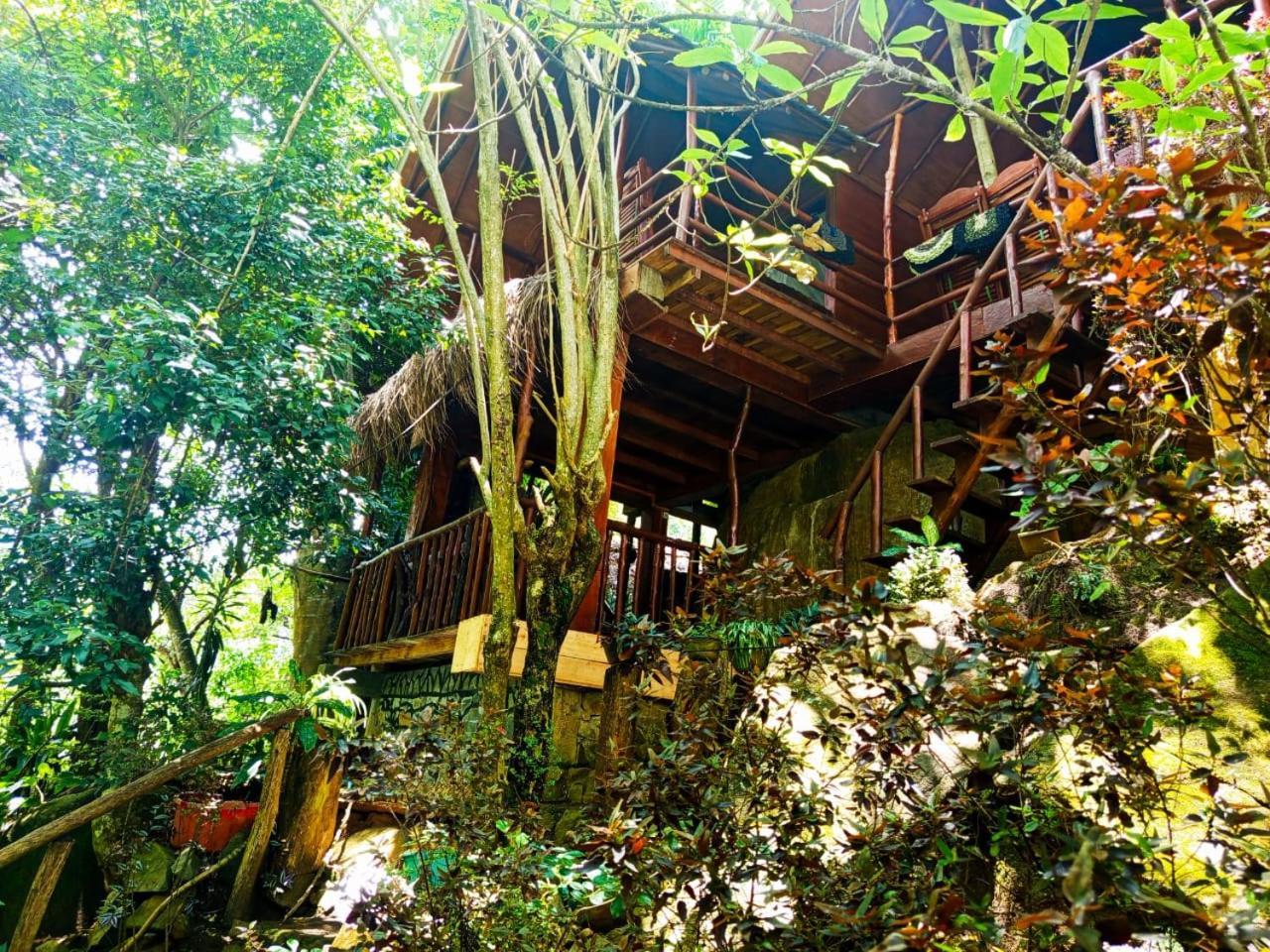 Jungle Face Inn Элла Экстерьер фото
