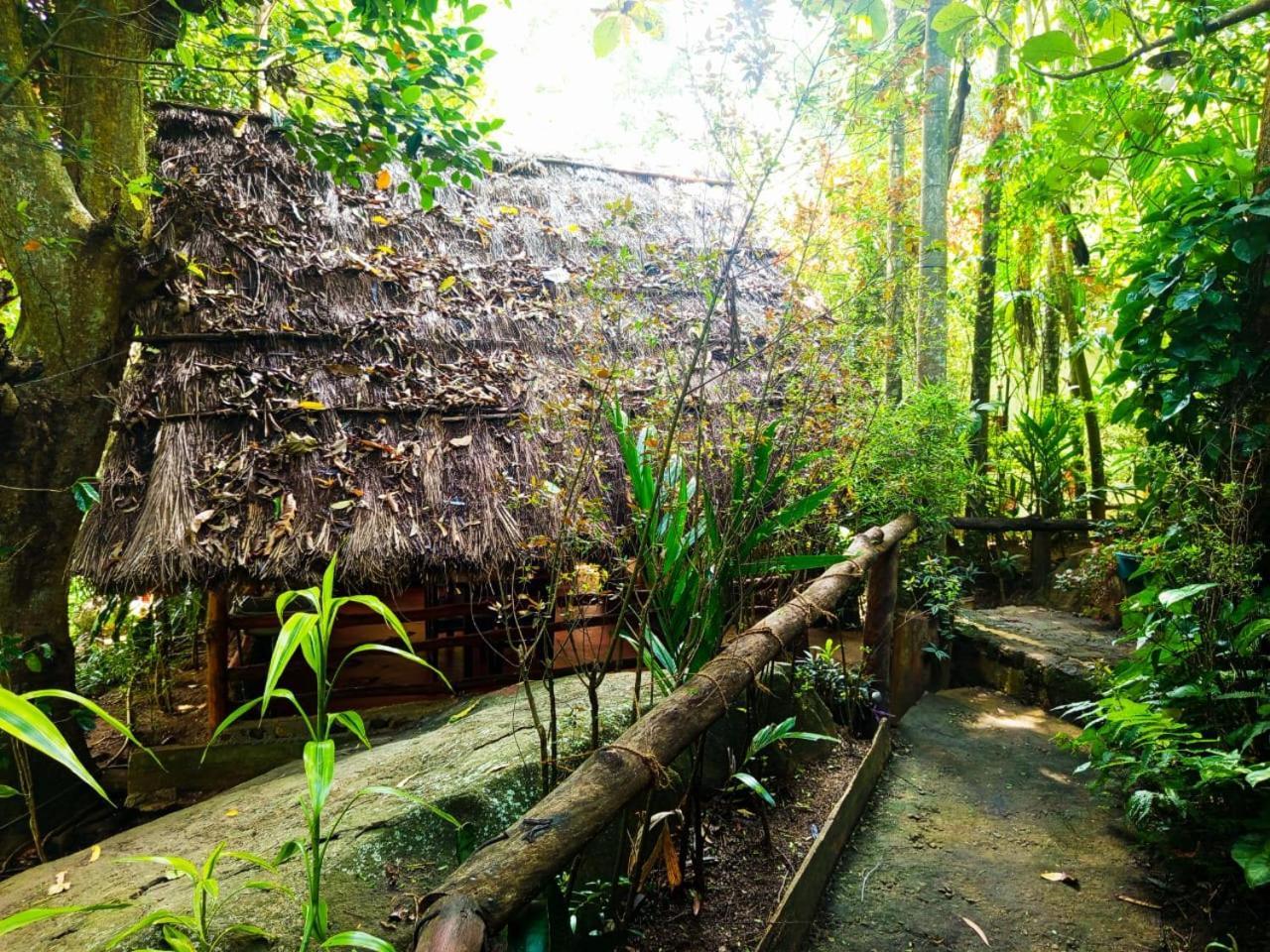 Jungle Face Inn Элла Экстерьер фото