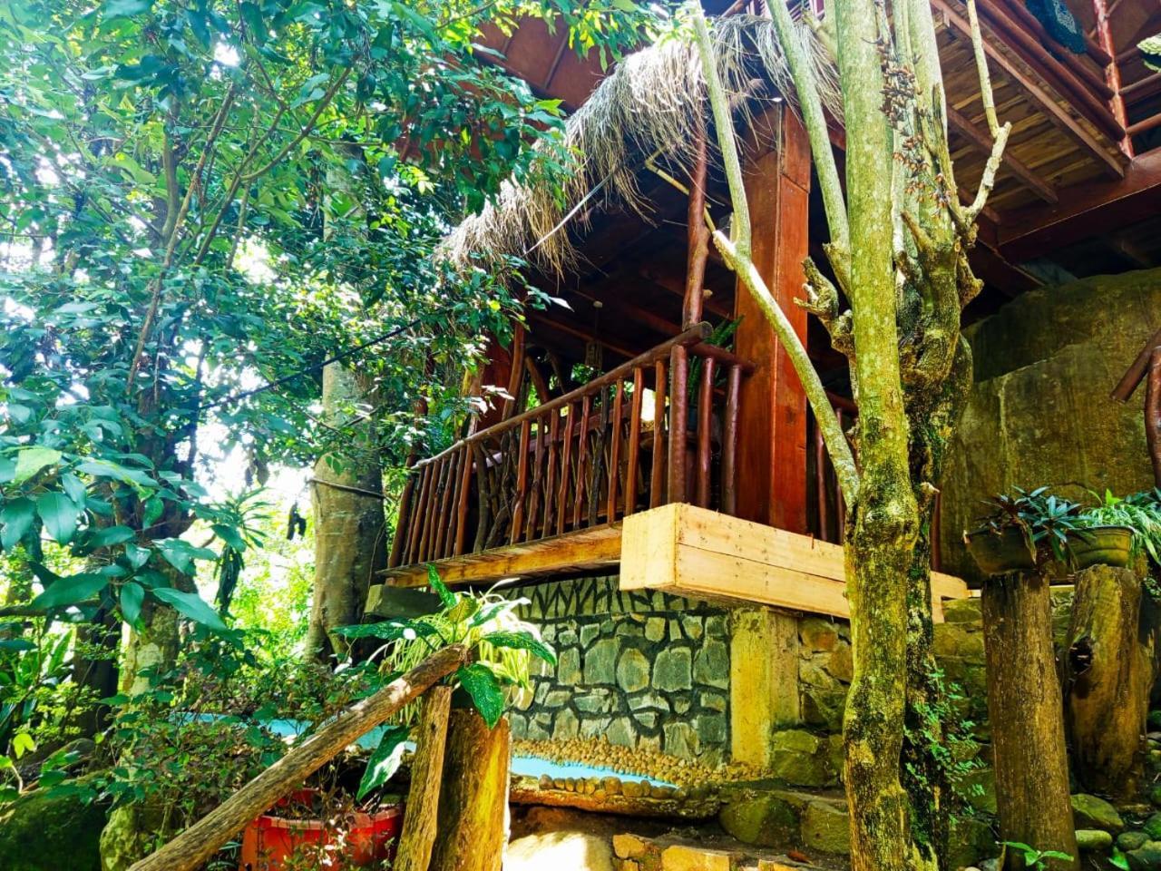 Jungle Face Inn Элла Экстерьер фото