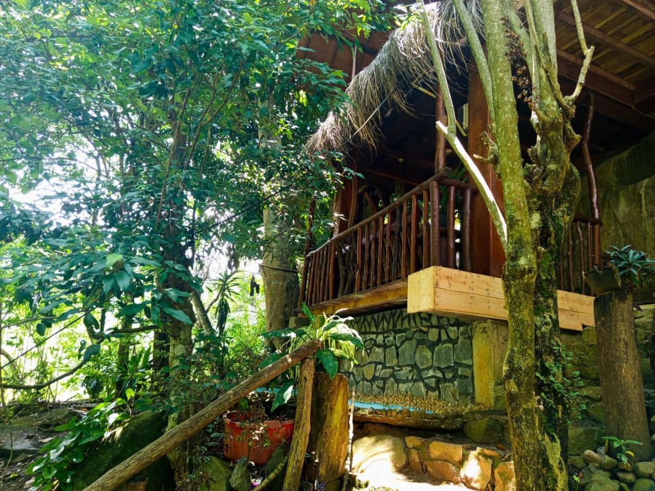 Jungle Face Inn Элла Экстерьер фото