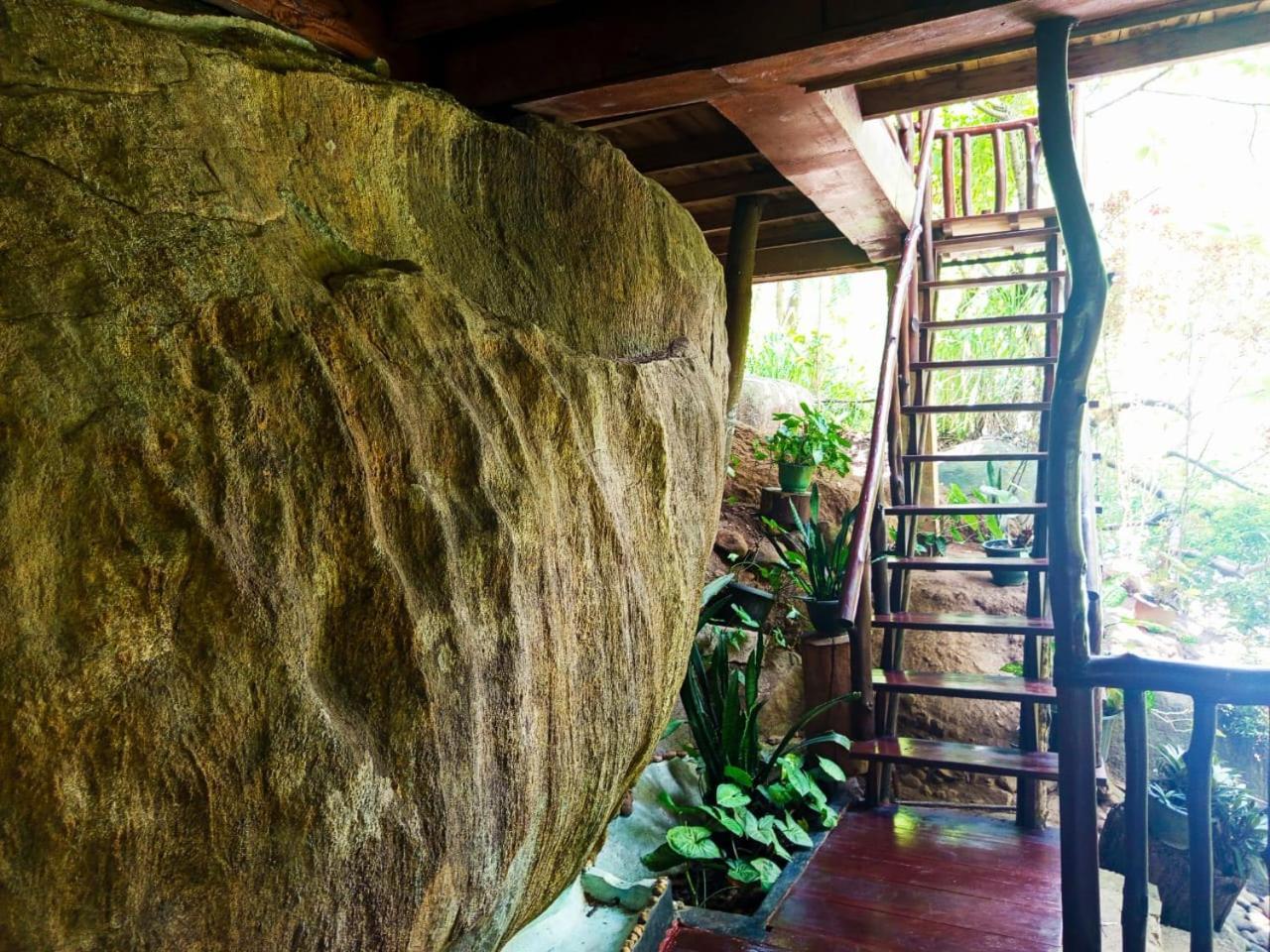 Jungle Face Inn Элла Экстерьер фото