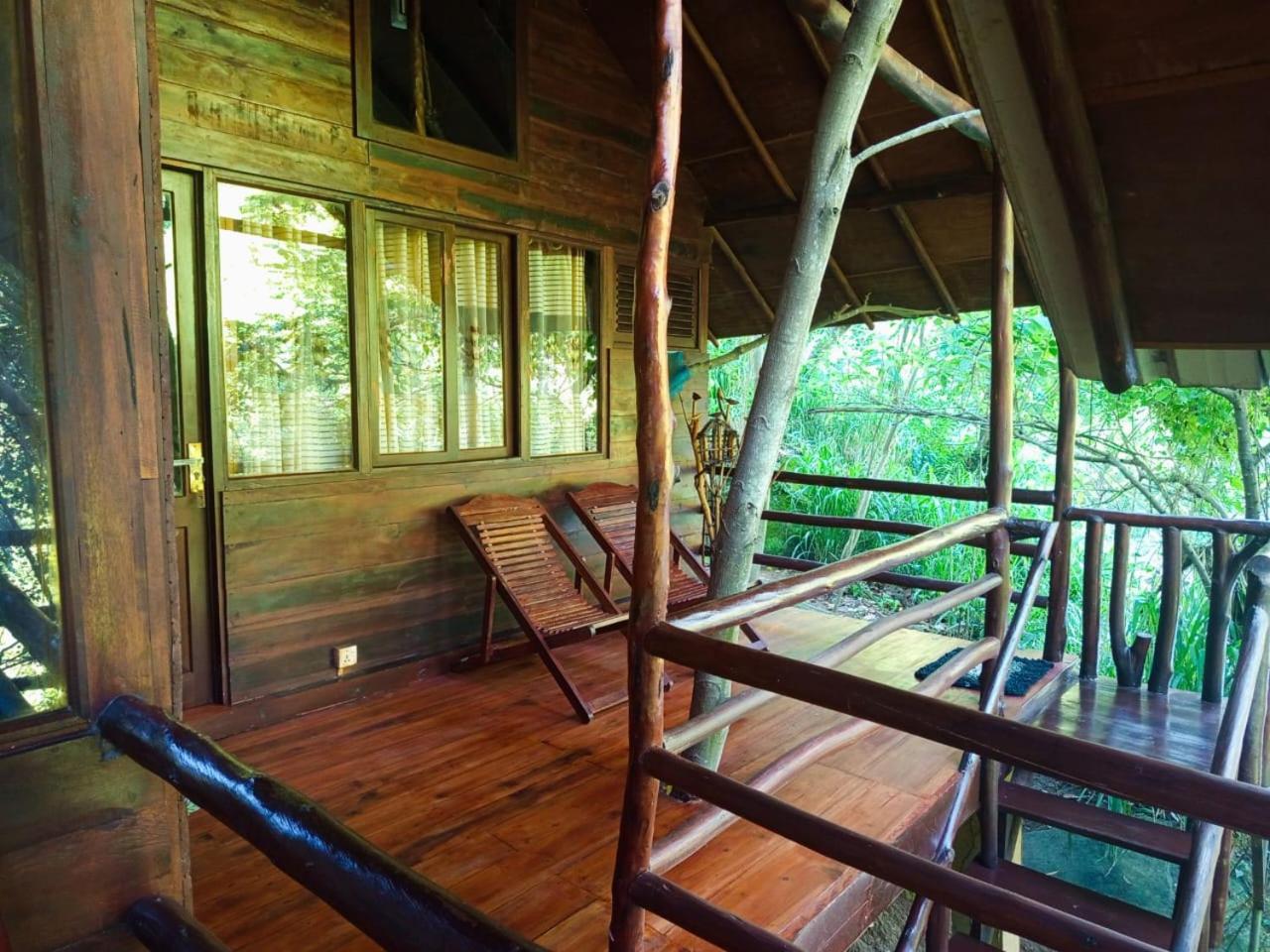 Jungle Face Inn Элла Экстерьер фото