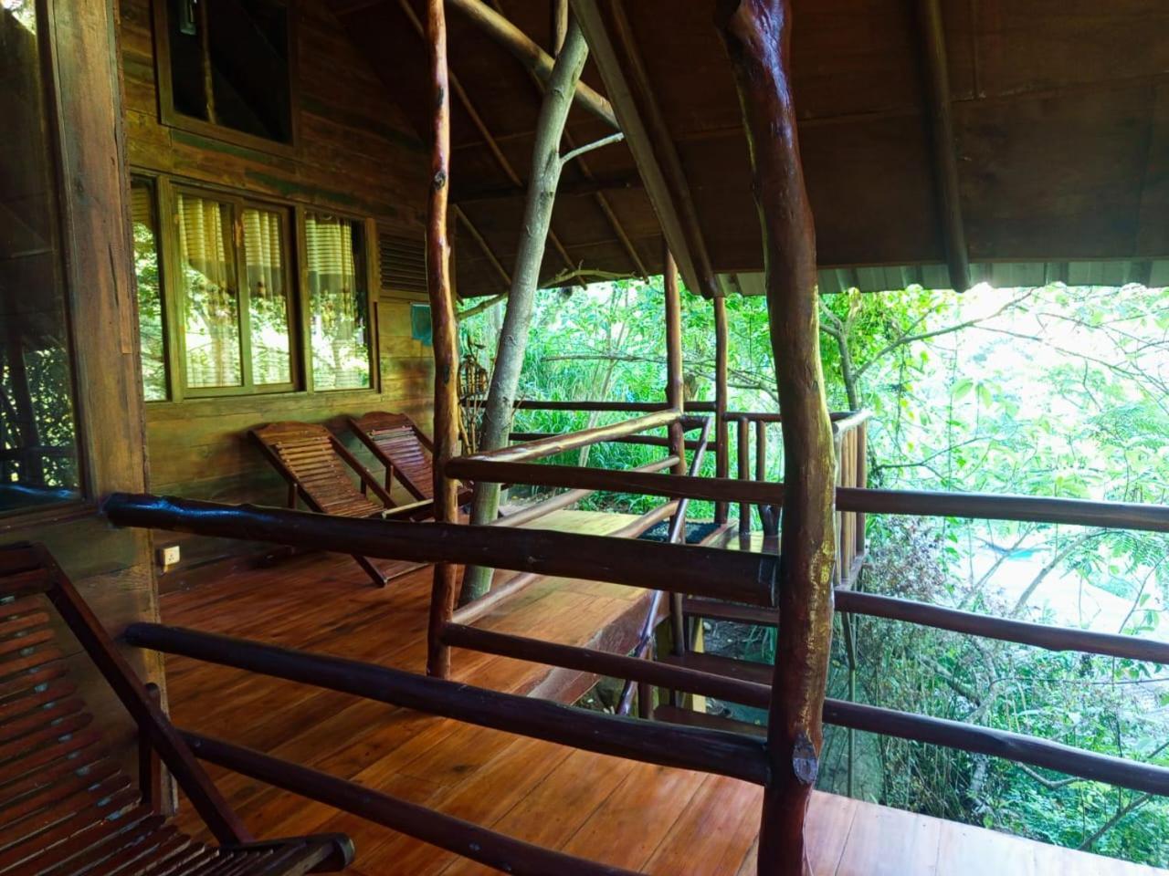 Jungle Face Inn Элла Экстерьер фото