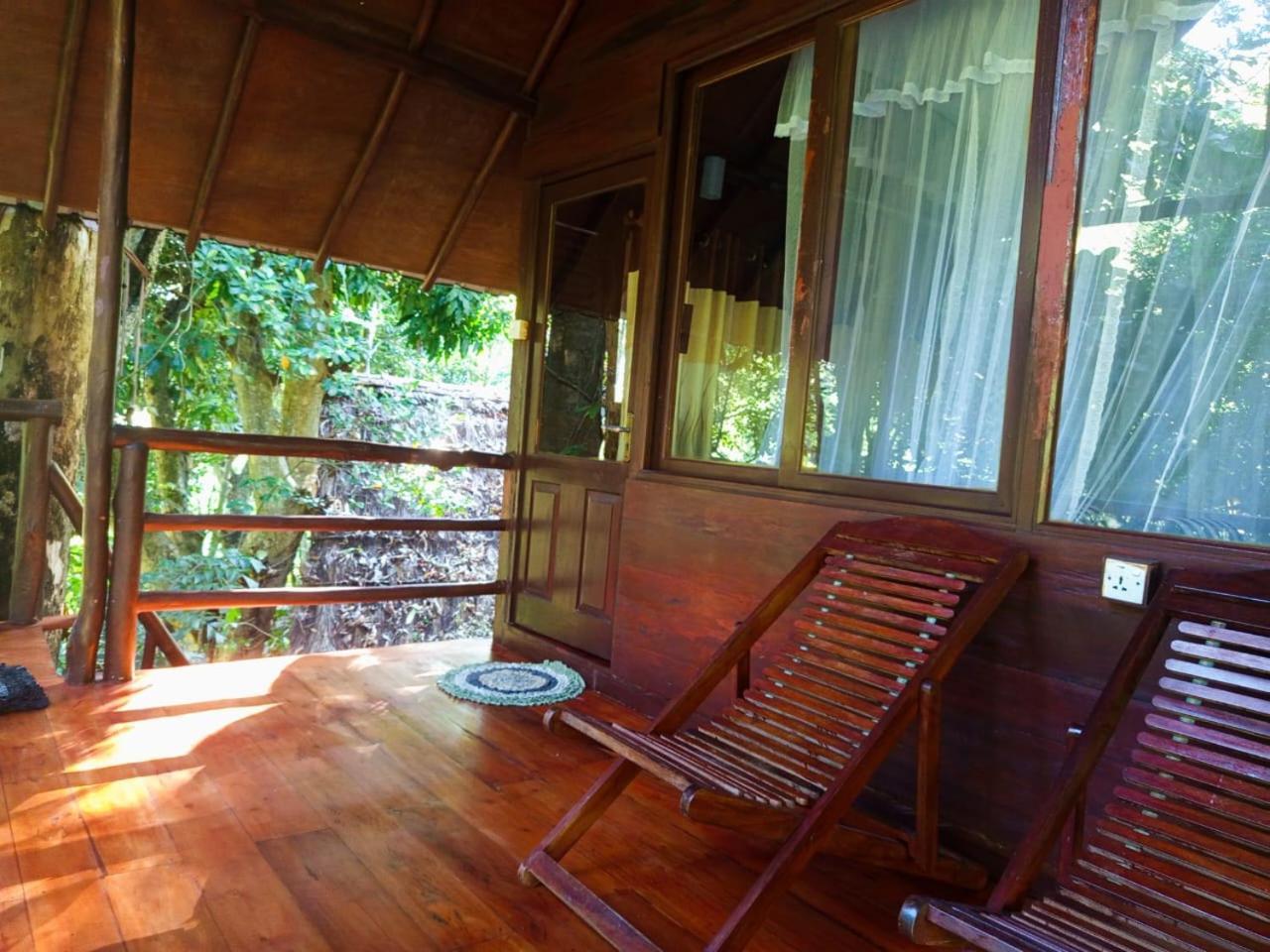 Jungle Face Inn Элла Экстерьер фото